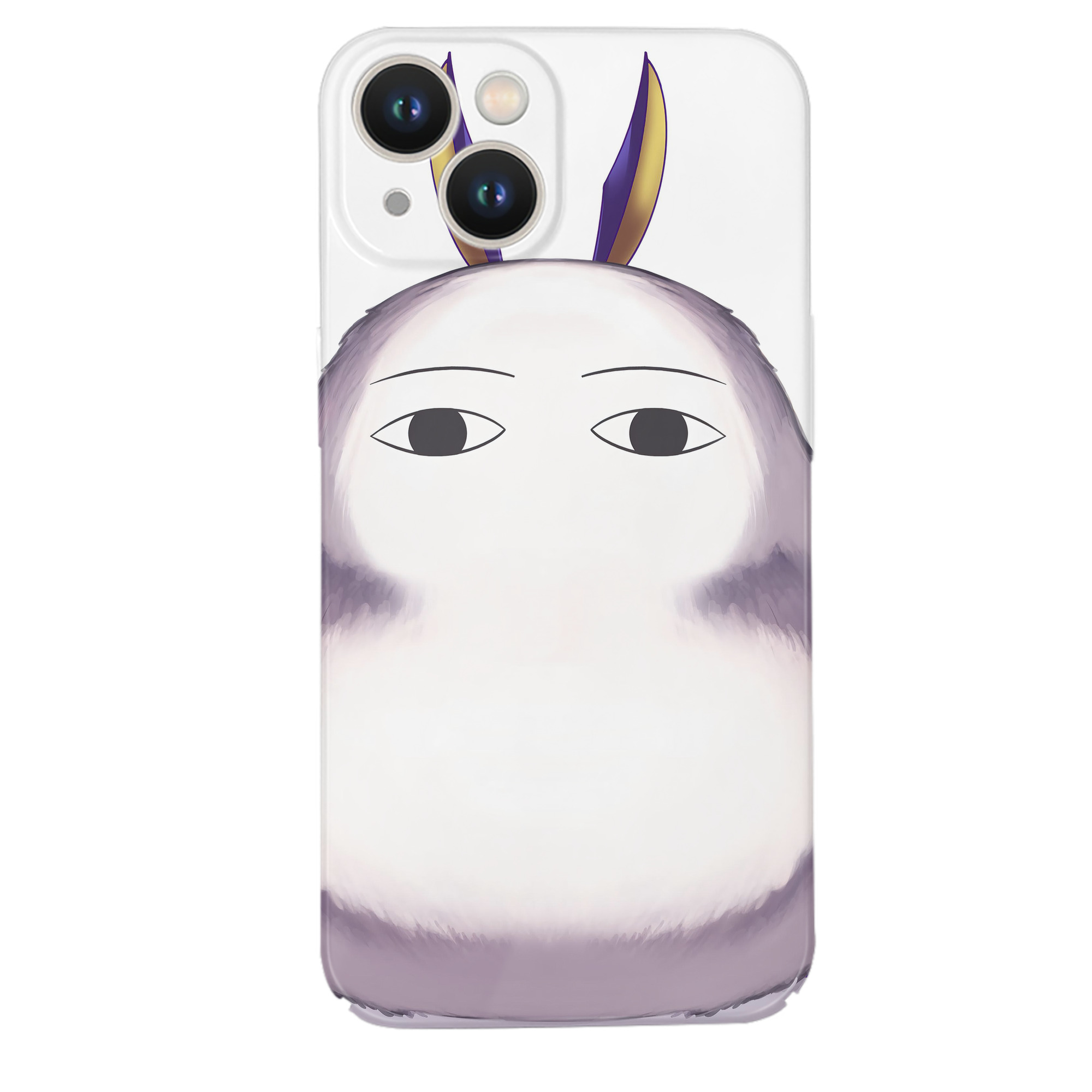 （画像用） となりのトトロ 草壁メイ 草壁サツキ My Neighbor Totoro Satsuki Kusakabe Mei Kusakabe 【iPhone 14シリーズ対応】ハードケース